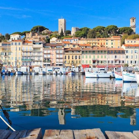 Le Cannois Cannes Extérieur photo