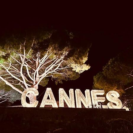 Le Cannois Cannes Extérieur photo