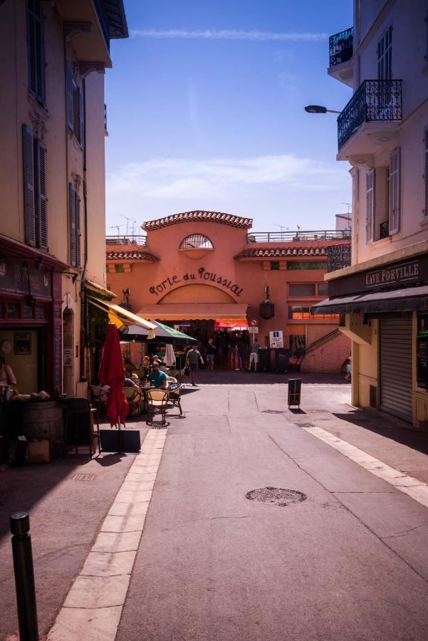 Le Cannois Cannes Extérieur photo