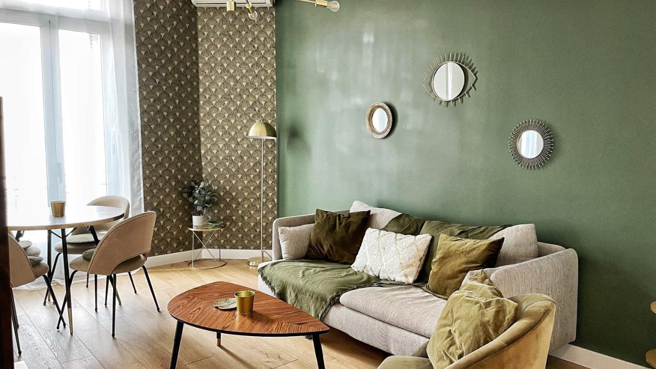 Le Cannois Cannes Extérieur photo