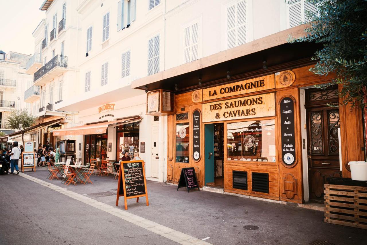 Le Cannois Cannes Extérieur photo