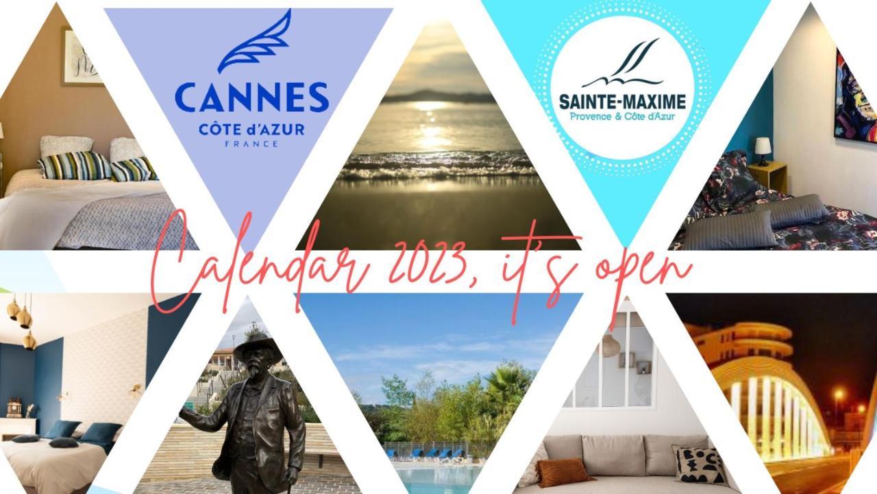 Le Cannois Cannes Extérieur photo