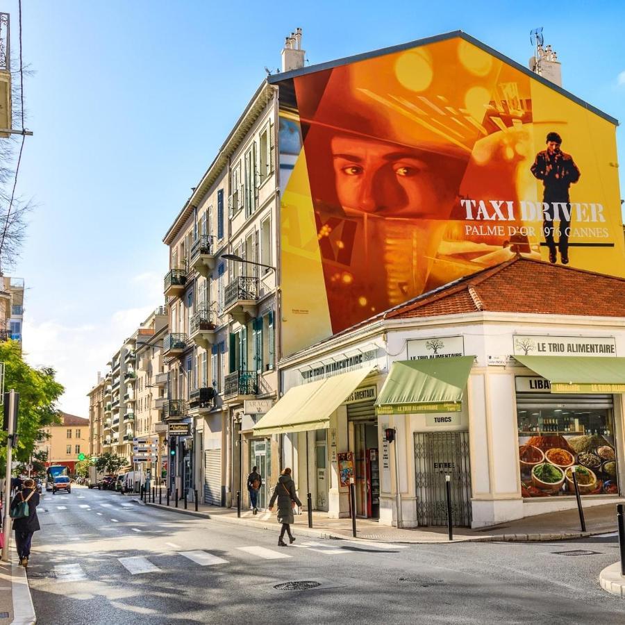 Le Cannois Cannes Extérieur photo