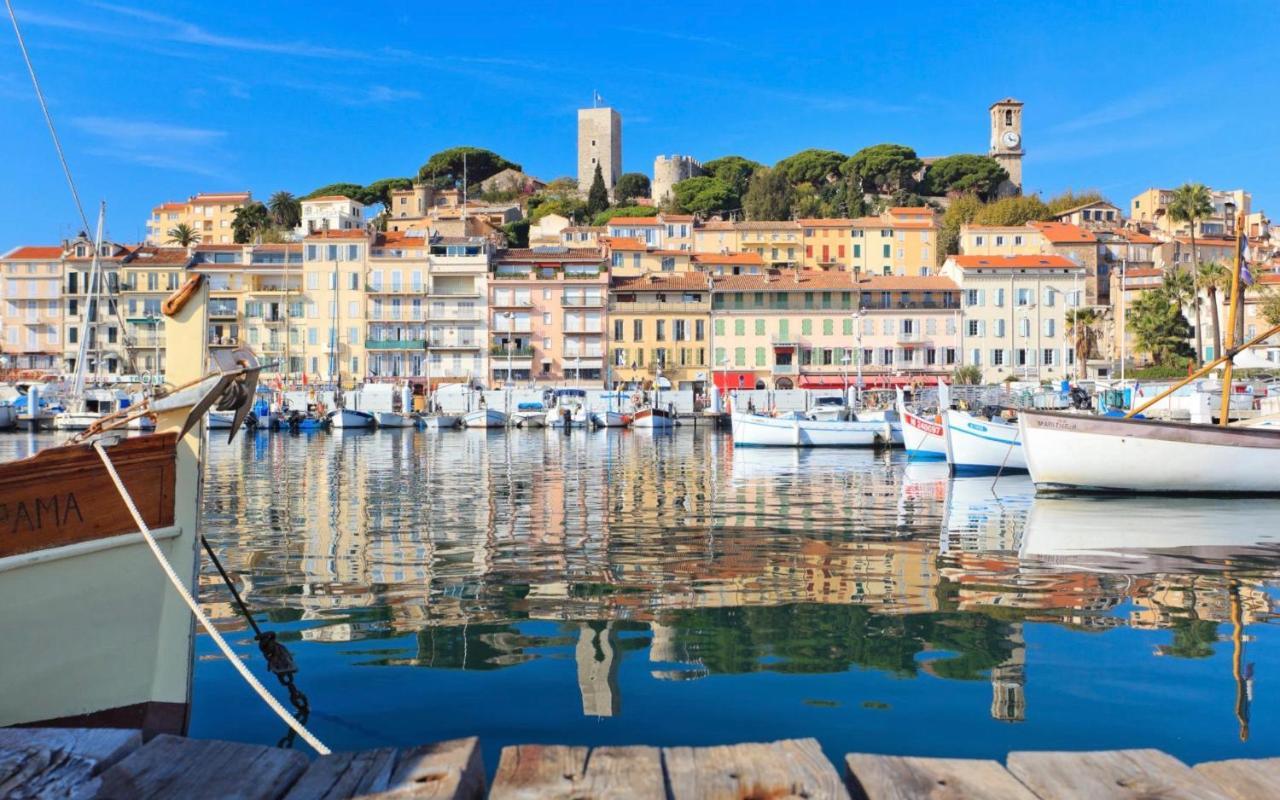 Le Cannois Cannes Extérieur photo