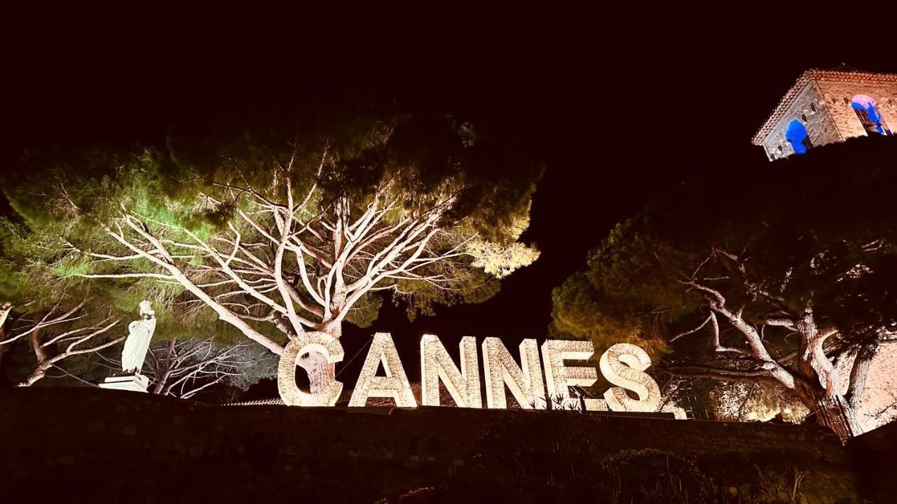 Le Cannois Cannes Extérieur photo